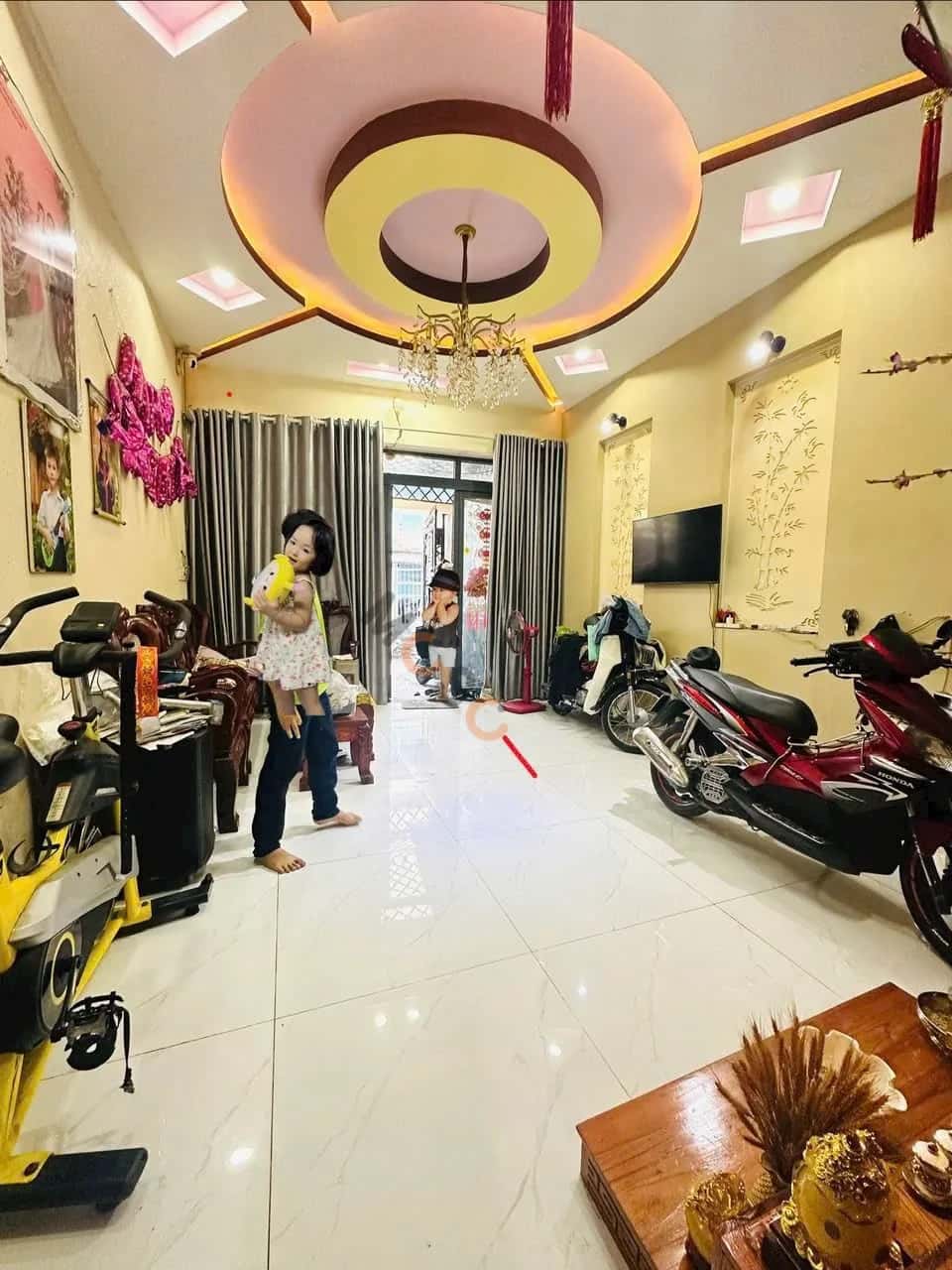 Bán nhà hẻm Đường Thạnh Lộc 27 Quận 12, TP.HCM – 6 phòng ngủ, giá 5.7 tỷ - ảnh 2